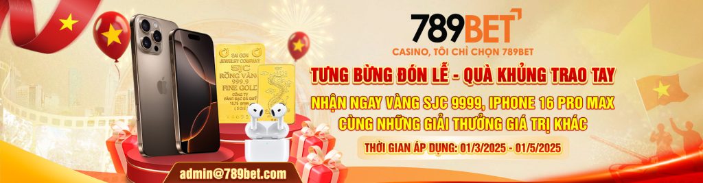 khuyến mãi đại lễ 30/4