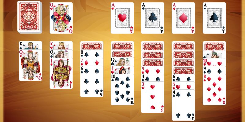 Bật mí cẩm nang chơi Klondike hiệu quả nhất