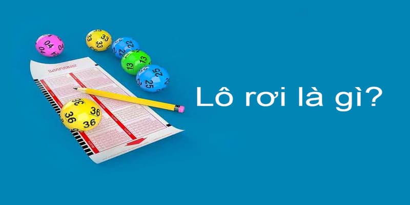 Giới thiệu về hình thức cá cược lô rơi