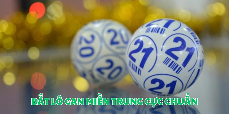 Cách bắt lô gan miền trung