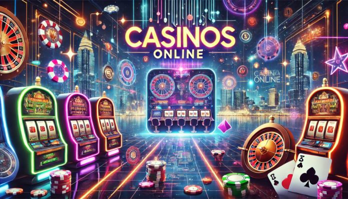 Vài nét khái quát về sảnh game casino 789bet