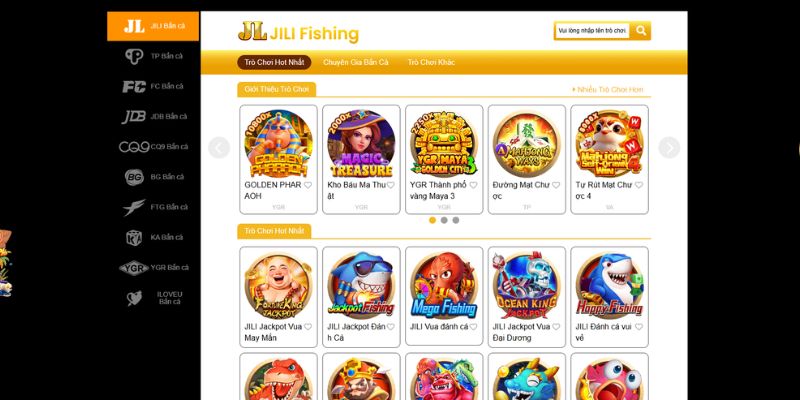 Chi tiết các sản phẩm trò chơi bắn cá hay tại 789bet