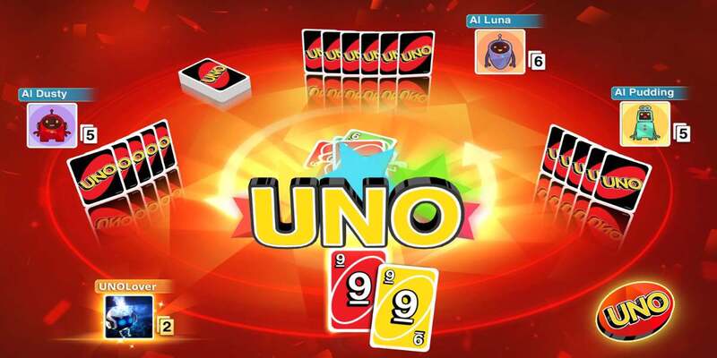 Giới thiệu game đánh bài Uno