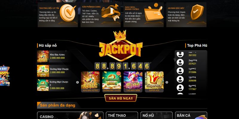 789bet sở hữu nhiều ưu điểm