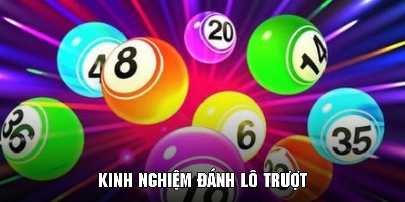 Học hỏi một bài kinh nghiệm hiệu quả từ các cao thủ về đề trượt