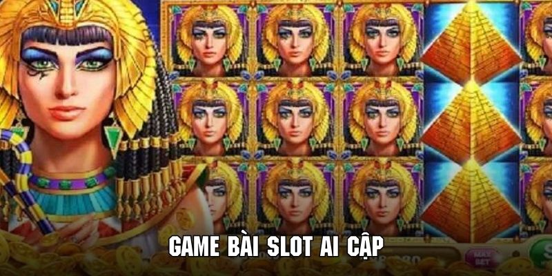 Khám phá thể loại Ai Cập đầy huyền bí cùng với các kho báu hấp dẫn