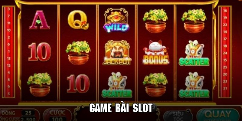 Vài nét khái quát về tựa game bài slot tại 789BET