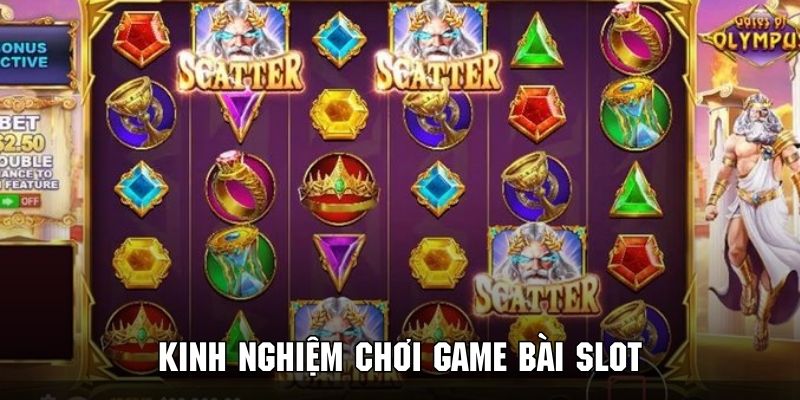 Tìm kiếm cơ hội trúng thưởng thông qua các kinh nghiệm dày dặn