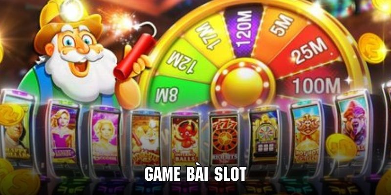 Game Bài Slot Hấp Dẫn