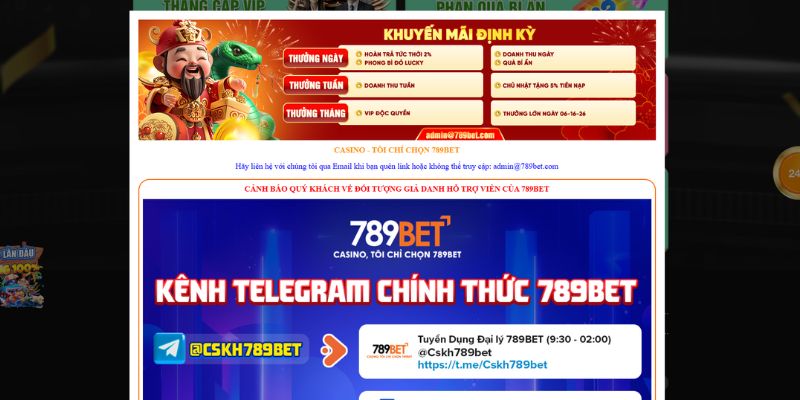 Kinh nghiệm để nhận được ưu đãi từ chương trình khuyến mãi 789bet
