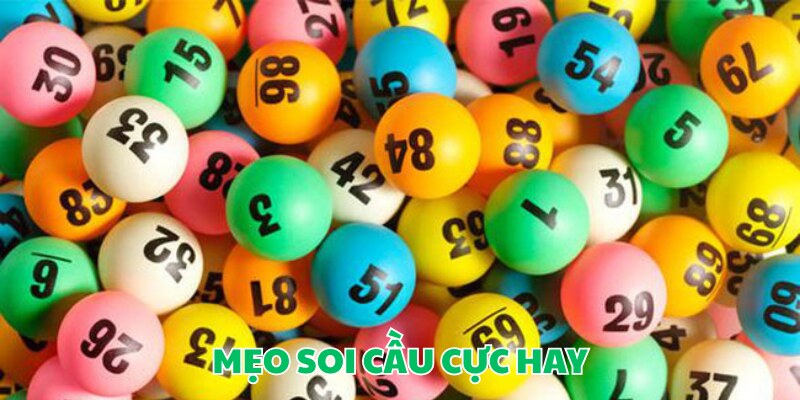 Mẹo soi cầu cực hay