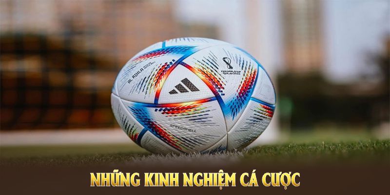 Những kinh nghiệm cá cược vòng loại FIFA World Cup 2026
