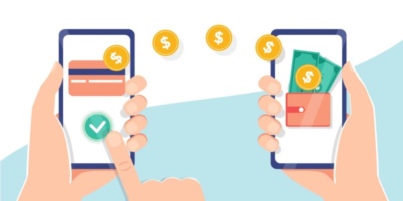 Rút tiền 789bet đơn giản vài bước