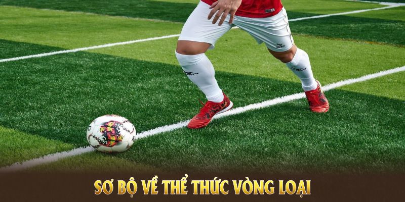 Sơ bộ về thể thức vòng loại FIFA World Cup 2026
