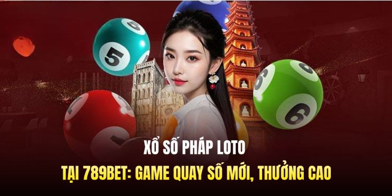 xổ số loto pháp
